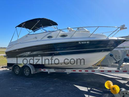 Larson 240 Cabrio karta techniczna i opinia